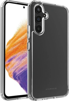 Vivanco Safe and Steady para Samsung Galaxy A54 5G Transparent