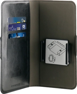 Vivanco Universal Book Capa Gr. L Black