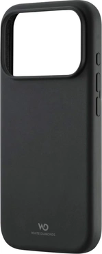 White Diamonds Mag Urban Capa para Apple iPhone 17 Pro Black