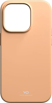 White Diamonds Urban Capa para Apple iPhone 14 Pro Apricot