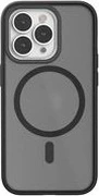 Woodcessories Clear Capa MagSafe para Apple iPhone 14 Pro Black/Matte