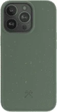 Woodcessories BioCapa para Apple iPhone 13 Pro Max Green