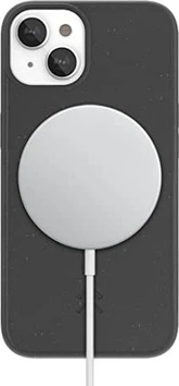 Woodcessories BioCapa MagSafe para Apple iPhone 14 Black