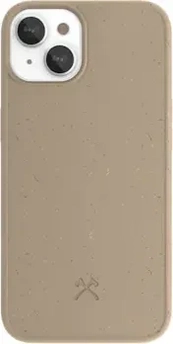 Woodcessories BioCapa MagSafe para Apple iPhone 14 Plus Taupe