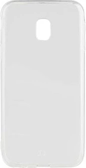 Xqisit Flex Capa para Samsung Galaxy J3 (2017) Transparent