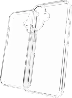 ZAGG Defence Capa para Apple iPhone 17 Transparent