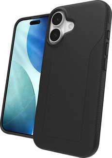 ZAGG Luxe para Apple iPhone 17 Black