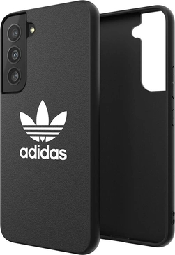 adidas Moulded Capa Samba para Samsung Galaxy S22 Black/White
