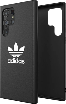 adidas Moulded Capa Samba para Samsung Galaxy S22 Ultra Black/White