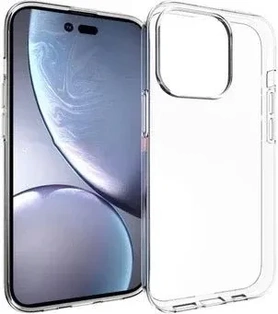 eSTUFF Dublin Magnetic Silicone Capa para Apple iPhone 14 Pro Black