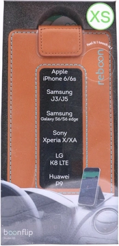 reboon BoonFlip XS Brown