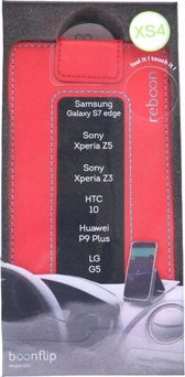 reboon BoonFlip XS4 Red