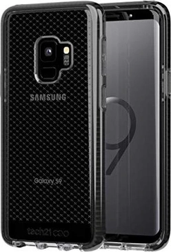 tech21 Evo Check para Samsung Galaxy S9 smokey