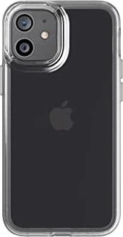 tech21 Evo Clear para Apple iPhone 12 Mini Transparent
