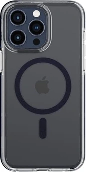 tech21 Evo Crystal para Apple iPhone 15 Pro Max Blue Titanium