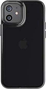tech21 Evo Tint para Apple iPhone 12 Mini Carbon