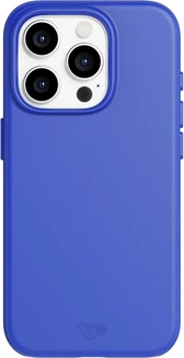 tech21 Recovrd para Apple iPhone 15 Pro cobalt blue
