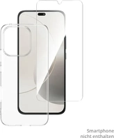 4smarts 360° Protection Set para Honor 400 Lite Transparent