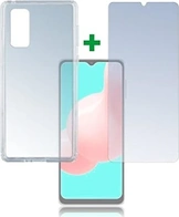 4smarts 360° Protection Set para Samsung Galaxy A32 5G Transparent