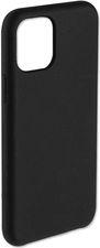 4smarts Cupertino Silicone Capa para Apple iPhone 11 Black
