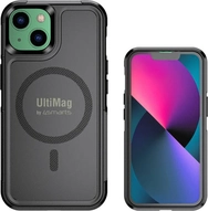 4smarts Defend Capa UltiMag para Apple iPhone 14 Plus Black