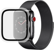 4smarts Full Body Hard Capa para Apple Watch (45mm) Transparent