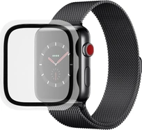 4smarts Full Body Hard Capa para Apple Watch (41mm) Transparent