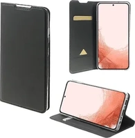 4smarts Urban Lite Flip Capa para Samsung Galaxy S24 Black