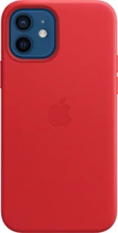 Apple Couro Capa com MagSafe para iPhone 12/12 Pro (PRODUCT)RED