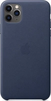 Apple Couro Capa para iPhone 11 Pro Max mitternachtsblau
