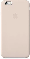 Apple Couro Capa para iPhone 6 Plus Pink