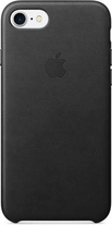 Apple Couro Capa para iPhone 7 Black