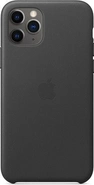 Apple Couro Capa para iPhone 11 Pro Black