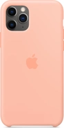 Apple Silicone Capa para iPhone 11 Pro Grapefruit