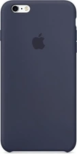 Apple Silicone Capa para iPhone 6s Dark Blue