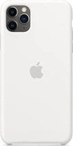 Apple Silicone Capa para iPhone 11 Pro Max White