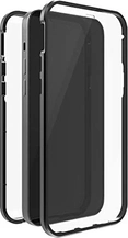 Black Rock 360° Glass Capa para Apple iPhone 13 Pro Transparent/Black