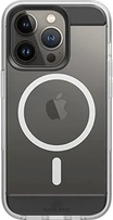 Black Rock Mag Air Protection Capa para Apple iPhone 14 Pro Black