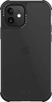 Black Rock Robust Capa para Apple iPhone 12 Mini Transparent/Black