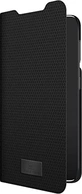 Black Rock The Classic Booklet para Samsung Galaxy S22+ Black