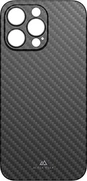Black Rock Ultra Thin Iced Capa Flex Carbon para Apple iPhone 14 Pro Max Black