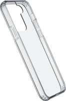 Cellularline Clear Strong para Samsung Galaxy S21 Transparent