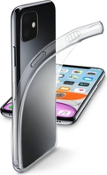 Cellularline Fine Capa para Apple iPhone 11 Transparent
