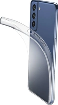 Cellularline Fine Capa para Samsung Galaxy S21 FE Transparent