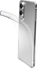 Cellularline Fine Capa para Samsung Galaxy S25 Edge Transparent
