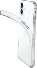 Cellularline Fine Capa para Apple iPhone 16 Transparent