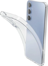 Cellularline Fine Capa para Samsung Galaxy S25 FE Transparent
