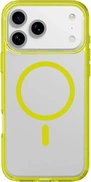 Cellularline Iconic Mag para Apple iPhone 17 Pro Max lime