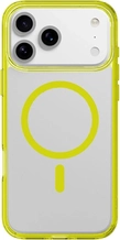 Cellularline Iconic Mag para Apple iPhone 17 Pro lime