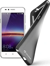 Cellularline Shape para Huawei Y3 II Transparent